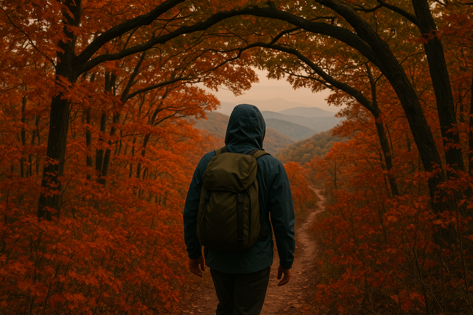 The Appalachian Trail,