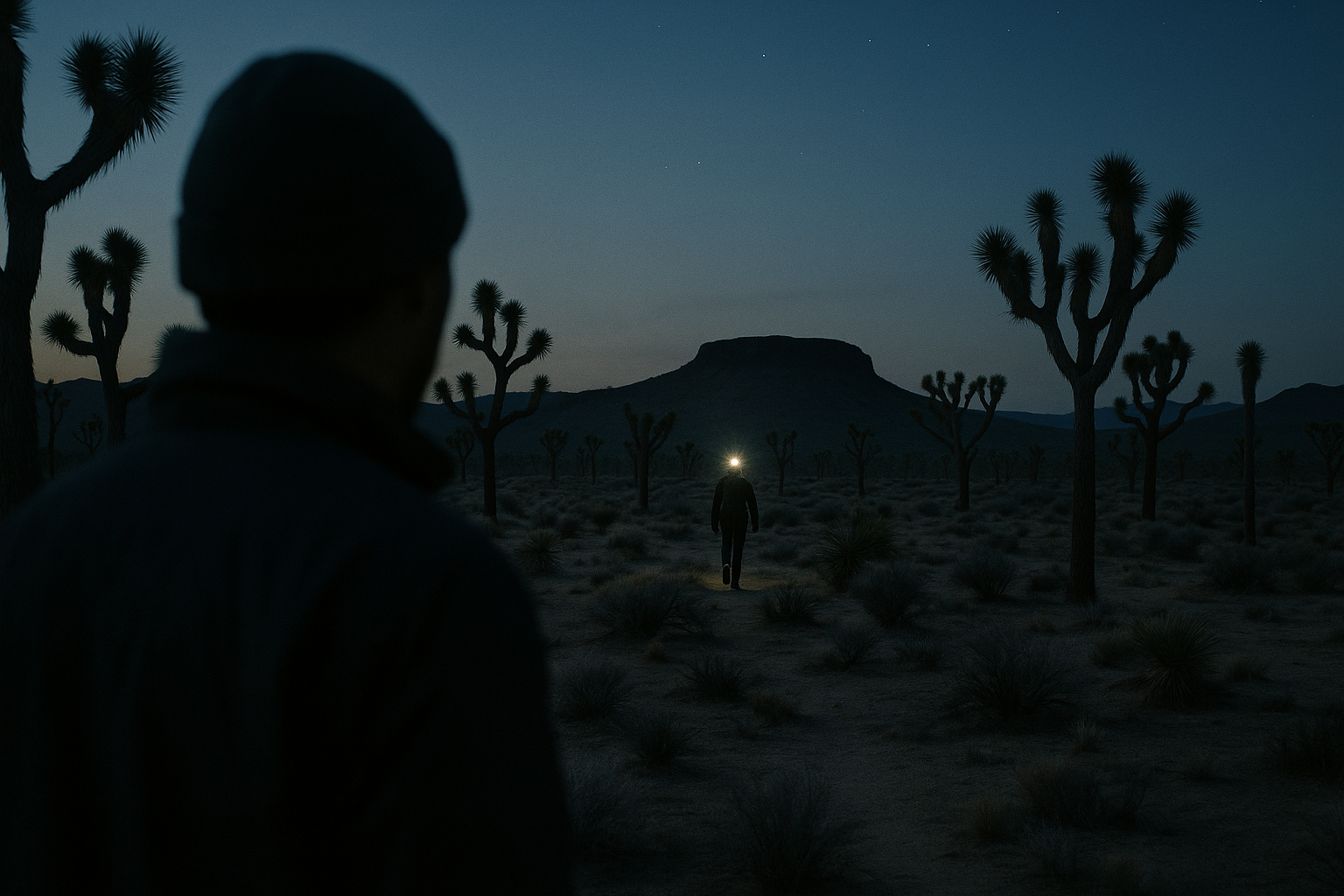 The Mojave,