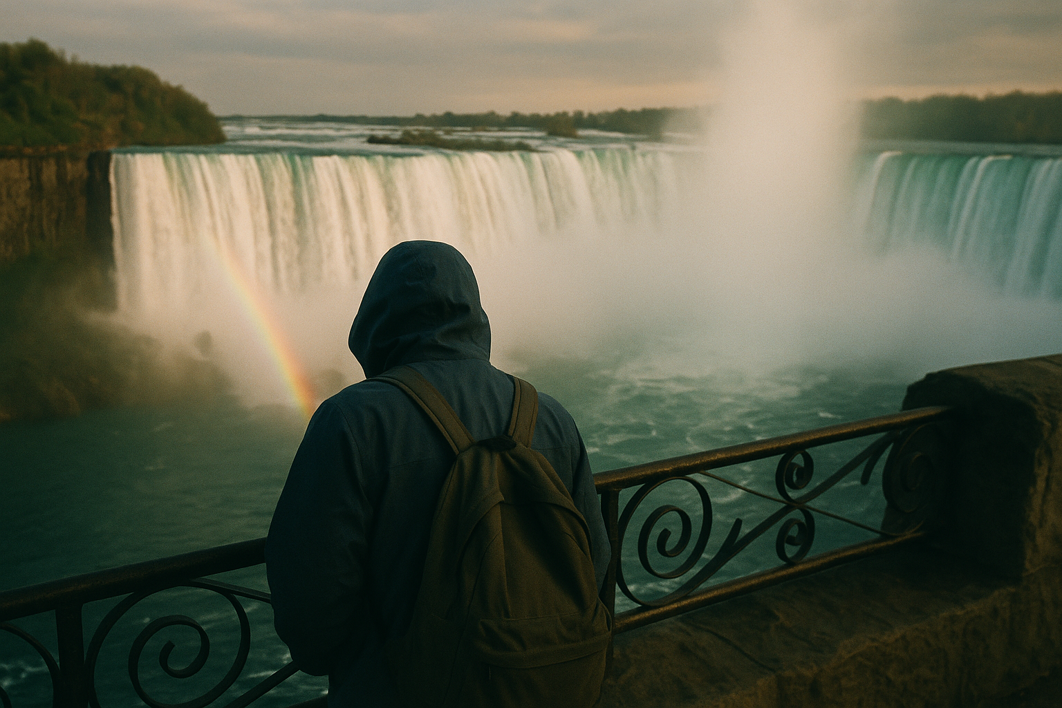 Niagara Falls,