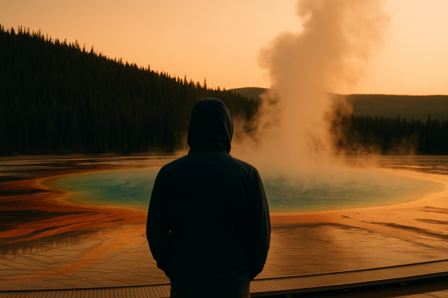 Yellowstone,