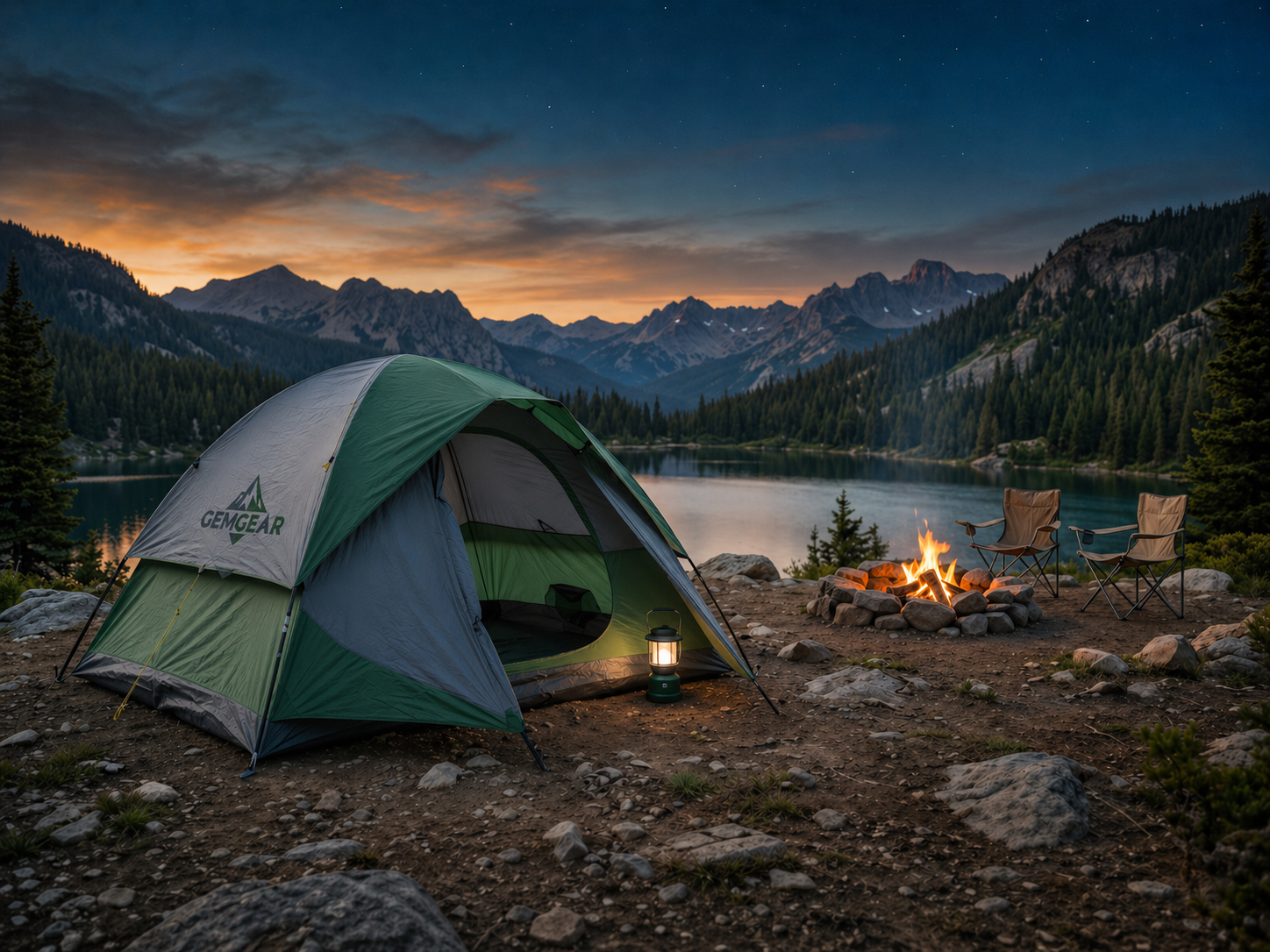 Tents