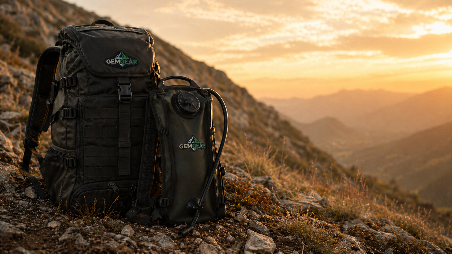 Backpacks & Hydration