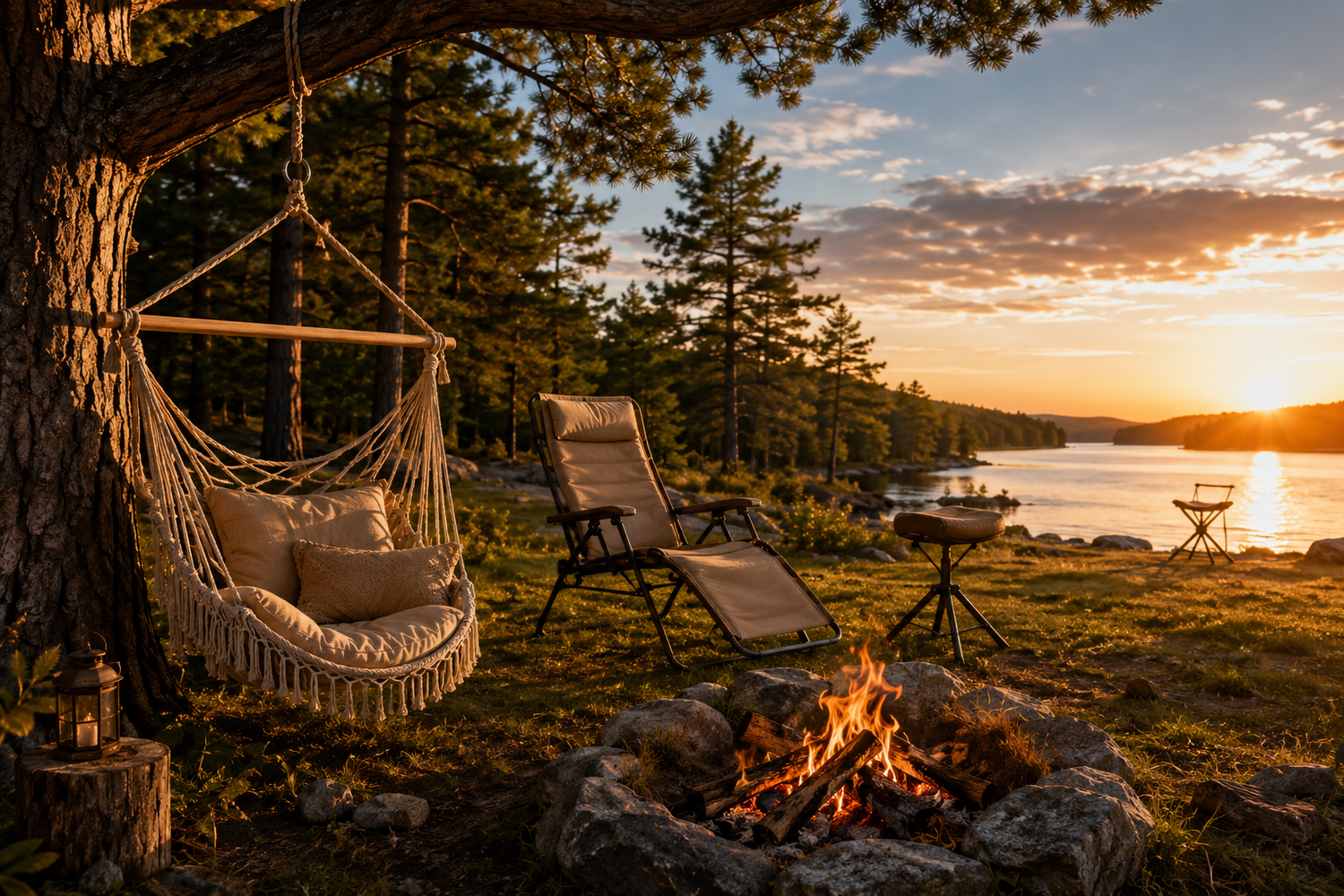 Camping Tables & Chairs