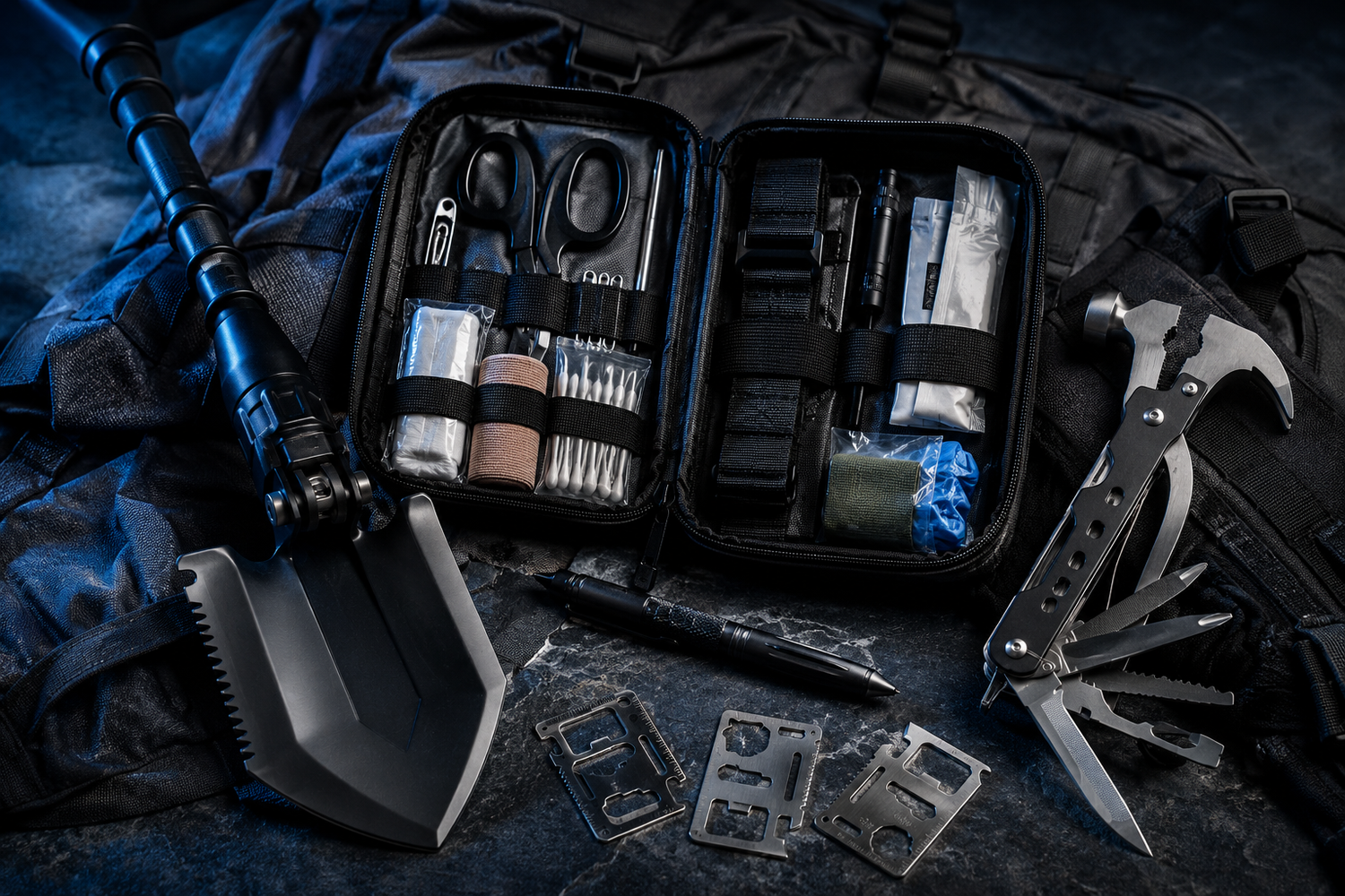 Smart Accessories & Tactical Survival Gear