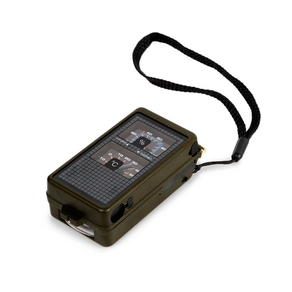 10-in-1 Survival Tool