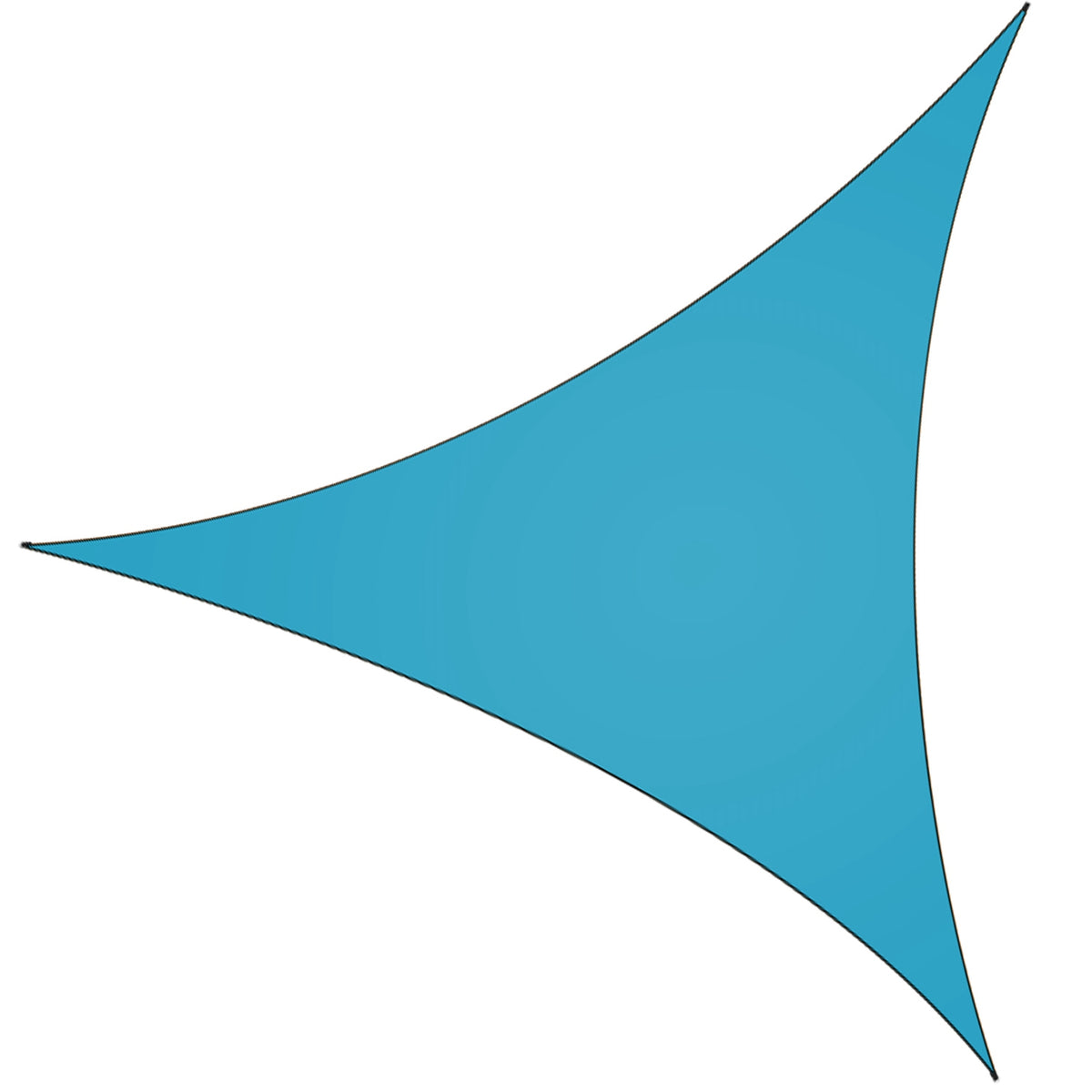 Shade Sail Patio Cover Shade Canopy Camping Sail Awning Sail Sunscreen Shelter Triangle Cover For Kindergarten Playgroun