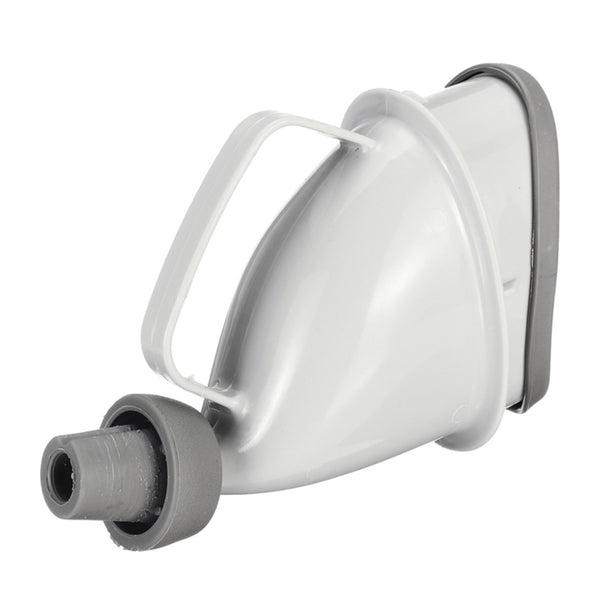 Unisex Potty Pee Funnel Adult Emergency Urinal Device Portable Male Female Toilet For Car Camping Travel Outdoor