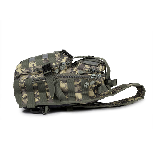 Tactical Shoulder Strapped Backpack
