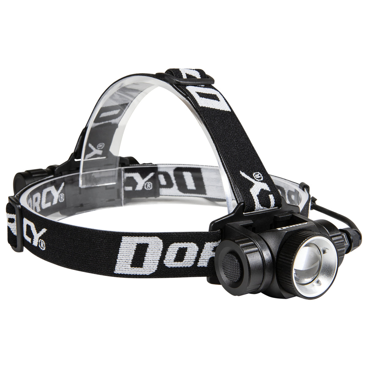 Dorcy Pro 41-2121 1,000-Lumen Rechargeable Aluminum LED Headlamp