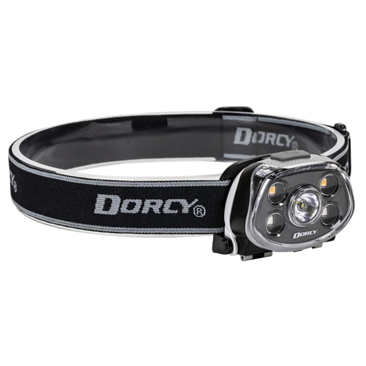 Dorcy Pro Series 470-Lumen LED Headlamp with High CRI and UV Modes (41-4320)