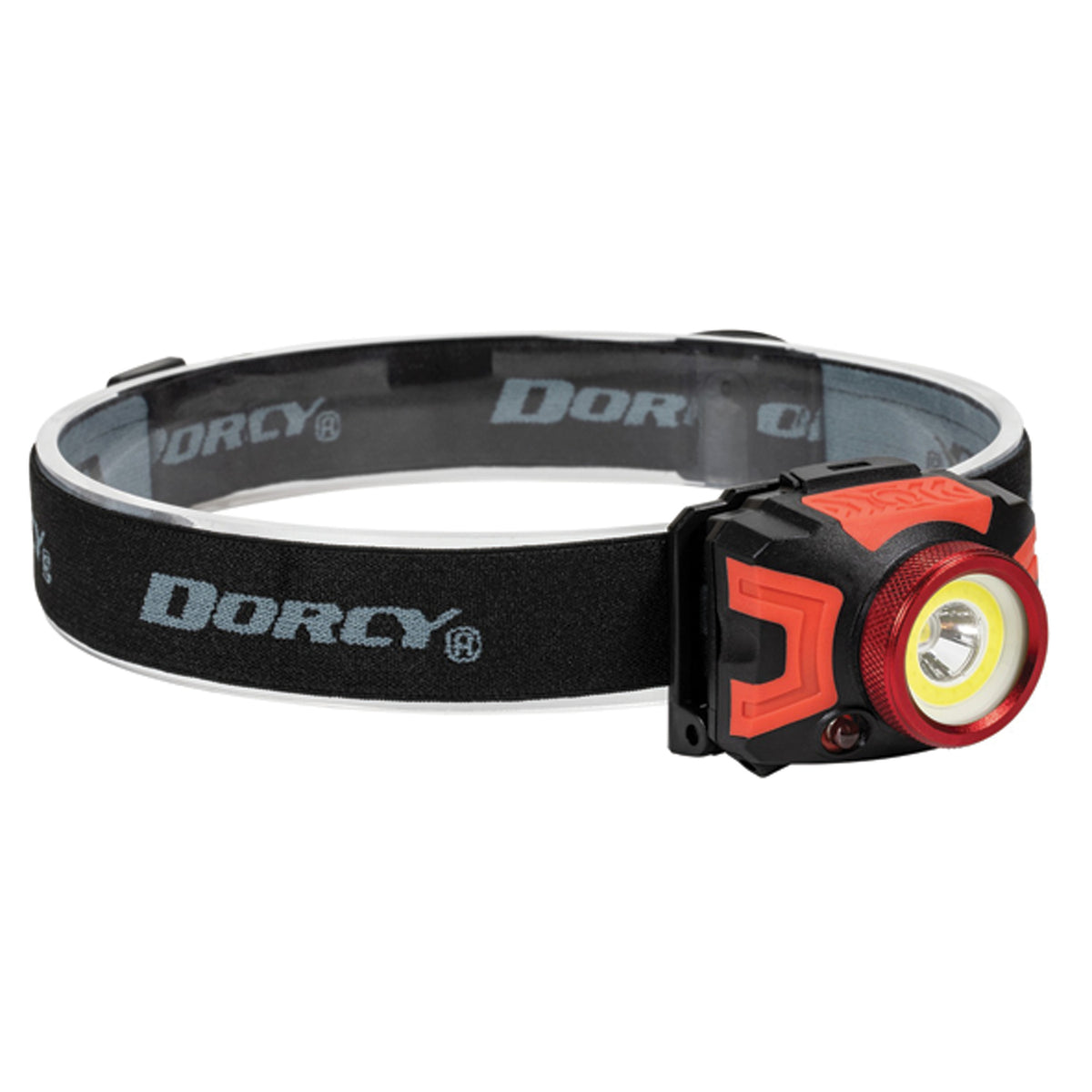 Dorcy Ultra HD 41-4335 530-Lumen LED Headlamp with UV Light