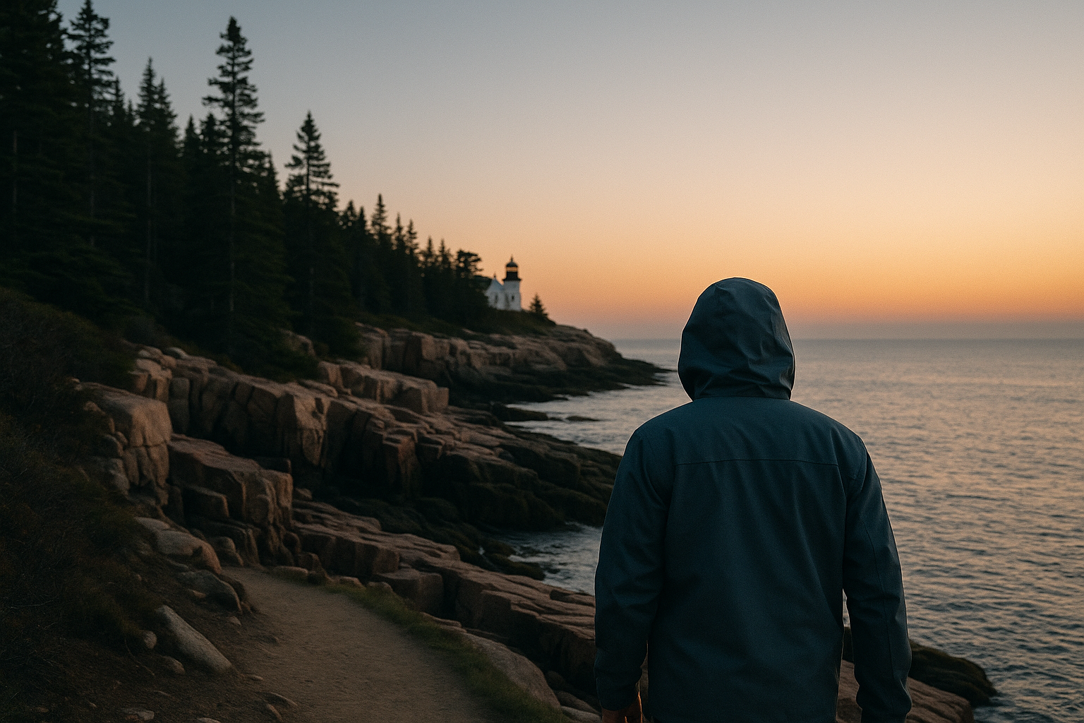 Acadia,
