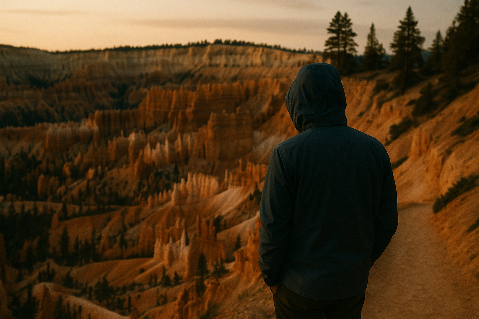 Bryce Canyon,