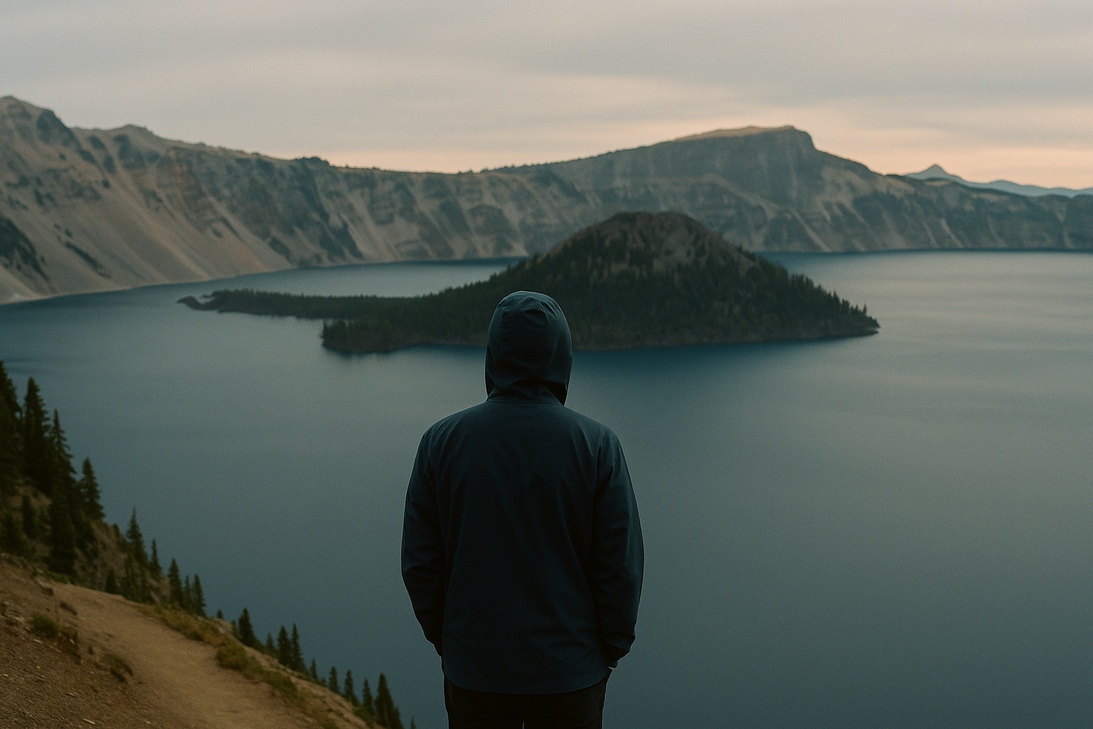Crater Lake,