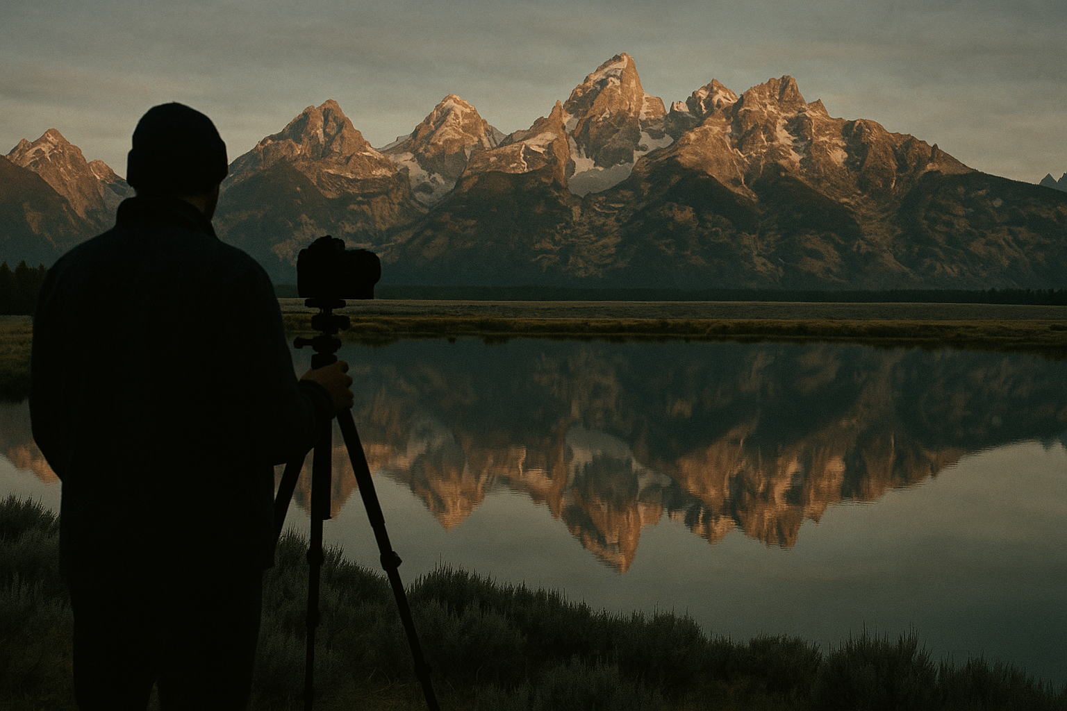 Grand Teton,