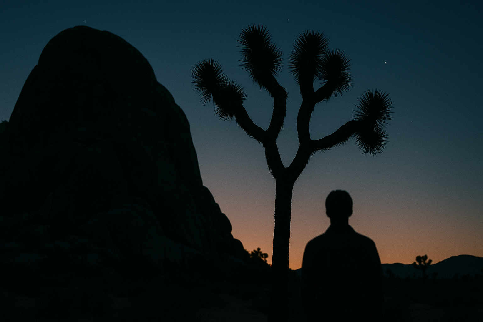 Joshua Tree,