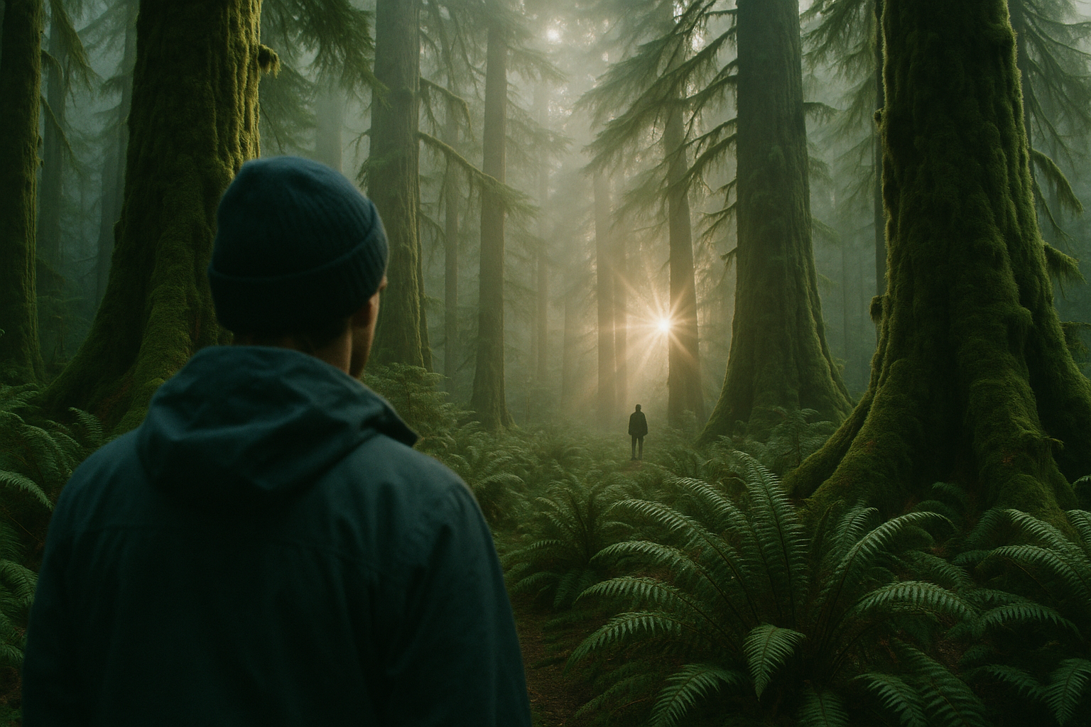 PNW Old-Growth,