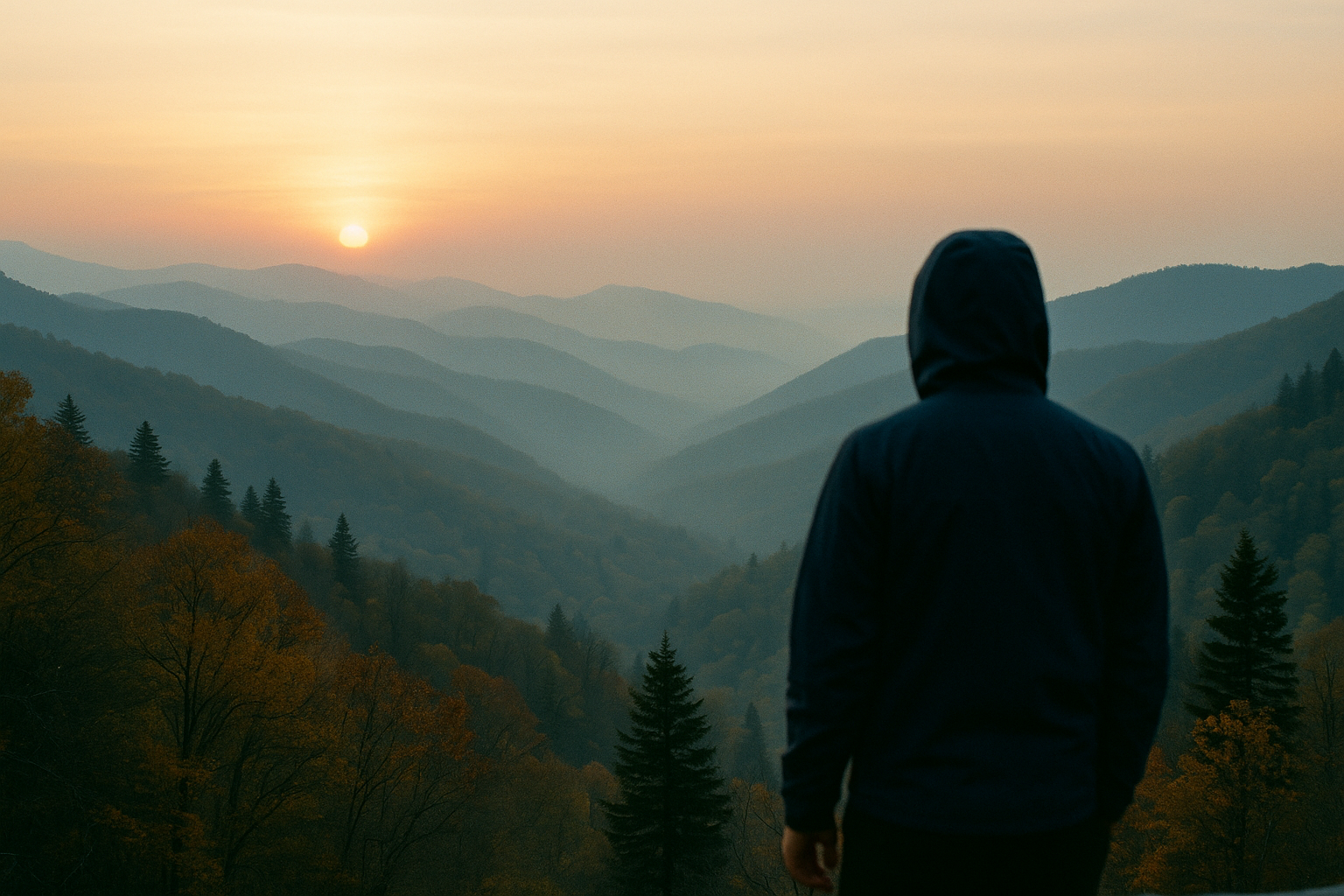 Great Smoky Mountains,